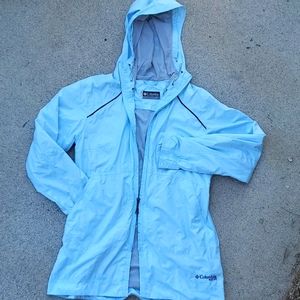 Columbia XCO Wind breaker